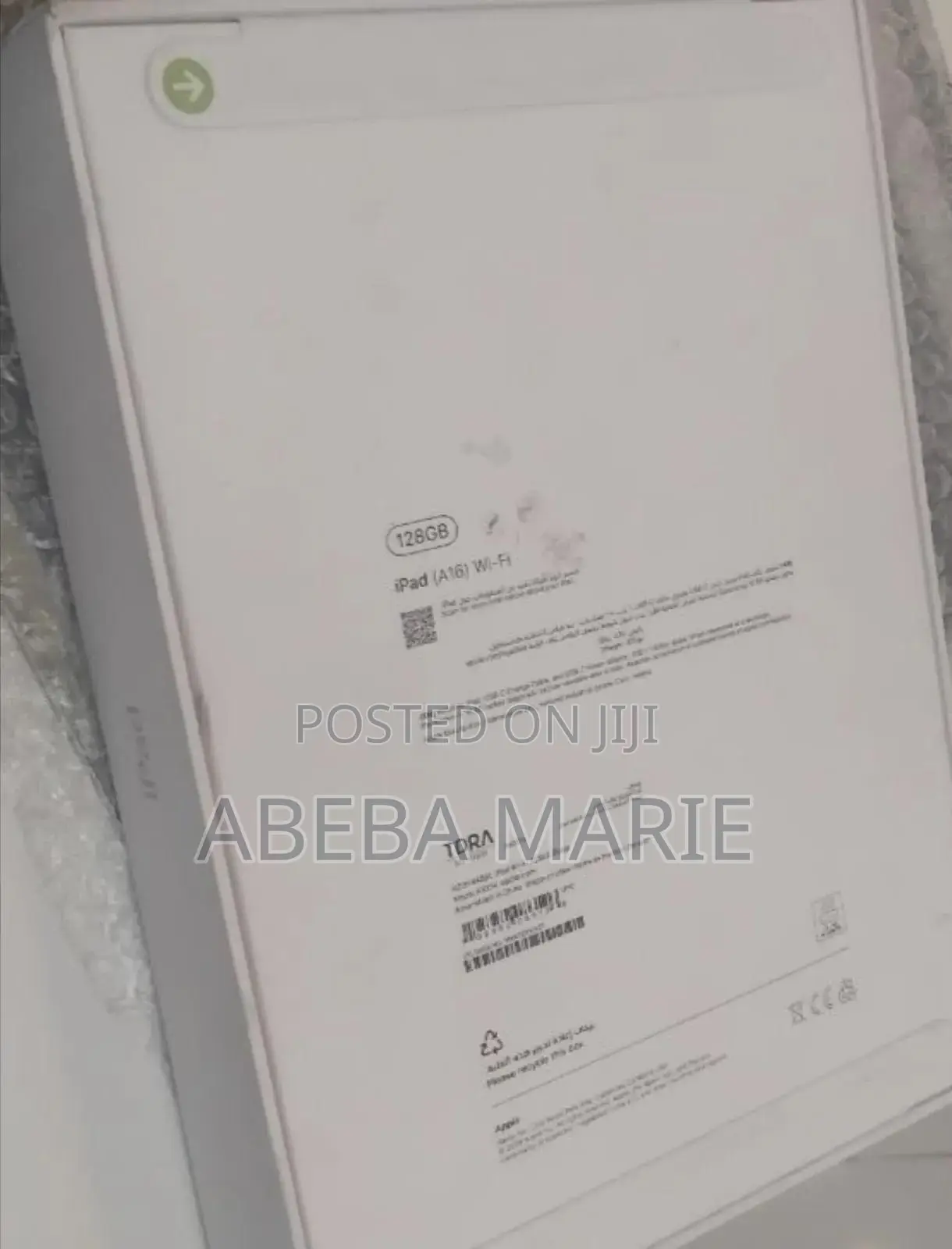 New Apple iPad Pro 11 (2025) 128 GB