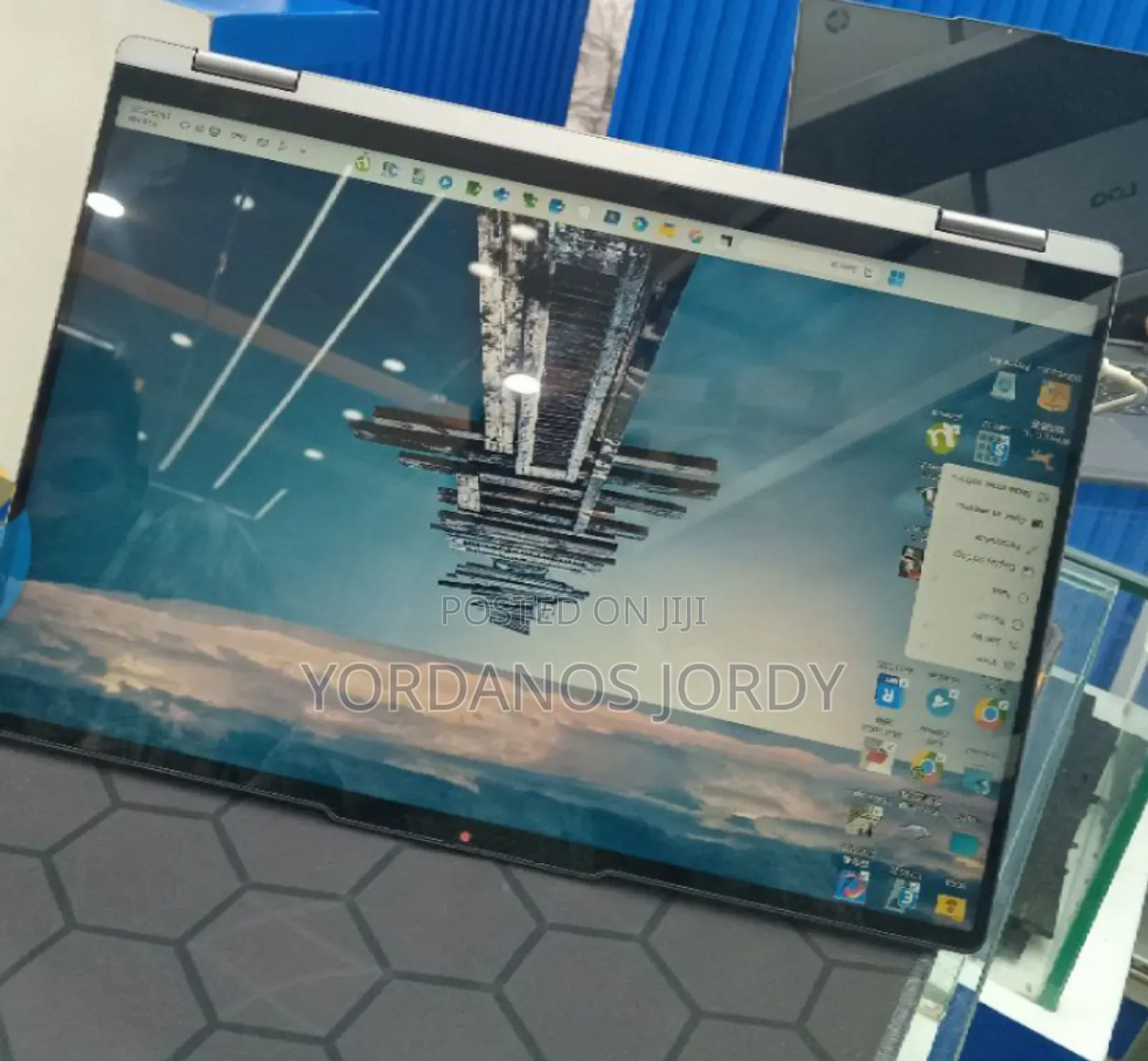 New Laptop Lenovo Yoga 7 15ITL5 16GB AMD Ryzen 5 SSD 512GB