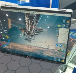 New Laptop Lenovo Yoga 7 15ITL5 16GB AMD Ryzen 5 SSD 512GB