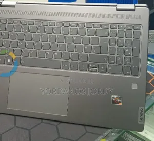 New Laptop Lenovo Yoga 7 15ITL5 16GB AMD Ryzen 5 SSD 512GB