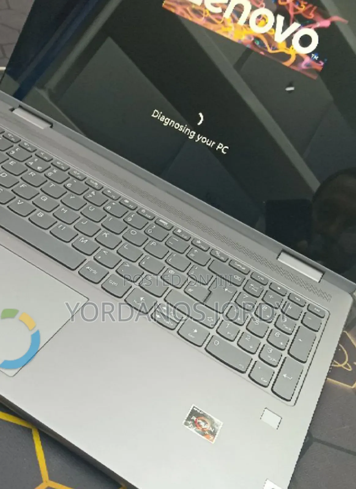 New Laptop Lenovo Yoga 7 15ITL5 16GB AMD Ryzen 5 SSD 512GB