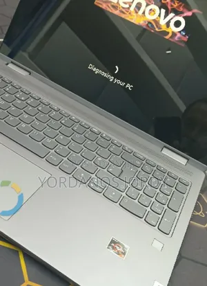 New Laptop Lenovo Yoga 7 15ITL5 16GB AMD Ryzen 5 SSD 512GB