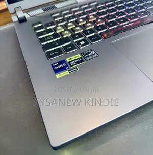New Laptop Asus ROG Strix G16 G614 32GB Intel Core I9 SSD 1T