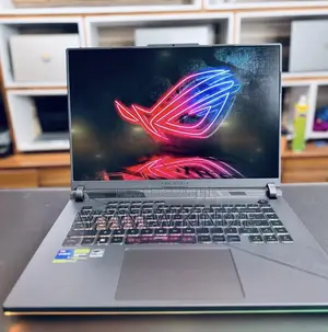 New Laptop Asus ROG Strix G16 G614 32GB Intel Core I9 SSD 1T