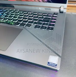 New Laptop Asus ROG Strix G16 G614 32GB Intel Core I9 SSD 1T