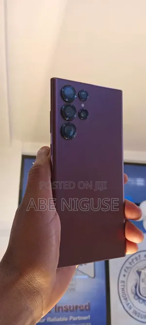 Photo - Samsung Galaxy S22 Ultra 512 GB Pink