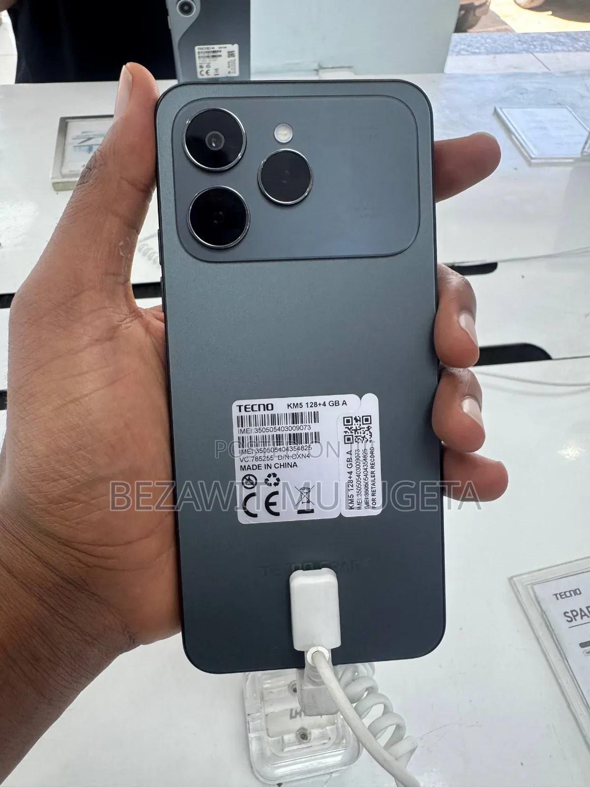 New Tecno Spark 40 128 GB