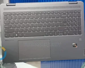 New Laptop Lenovo Yoga 7 15ITL5 16GB AMD Ryzen 7 SSD 512GB