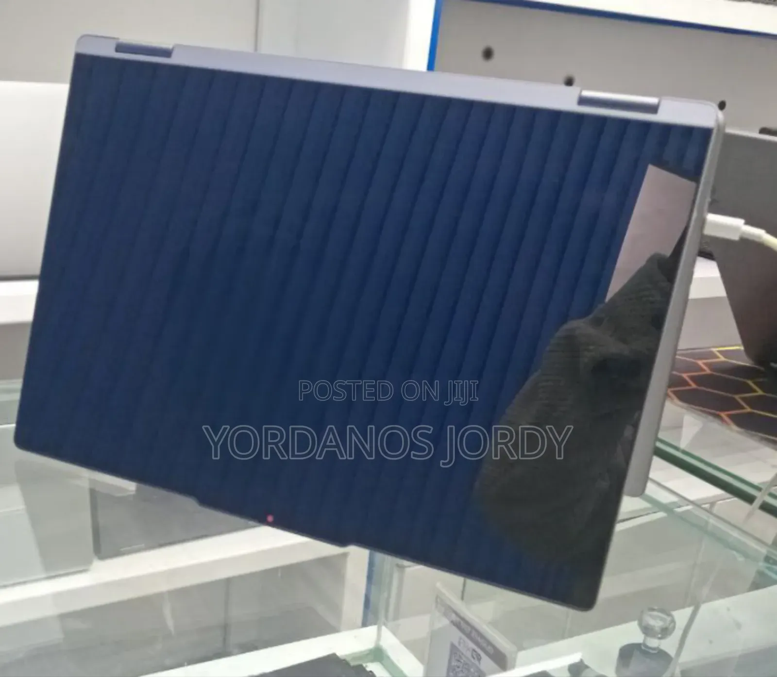 New Laptop Lenovo Yoga 7 15ITL5 16GB AMD Ryzen 7 SSD 512GB