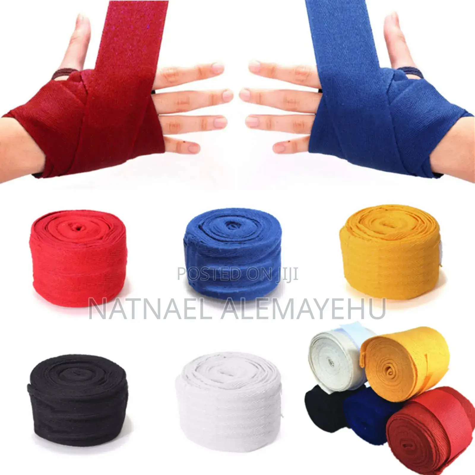 Sport Bandages for Men and Women