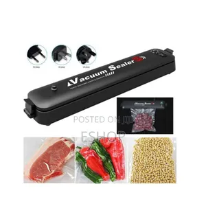 Photo - The Essential Freezer Prep Vacuum Sealer