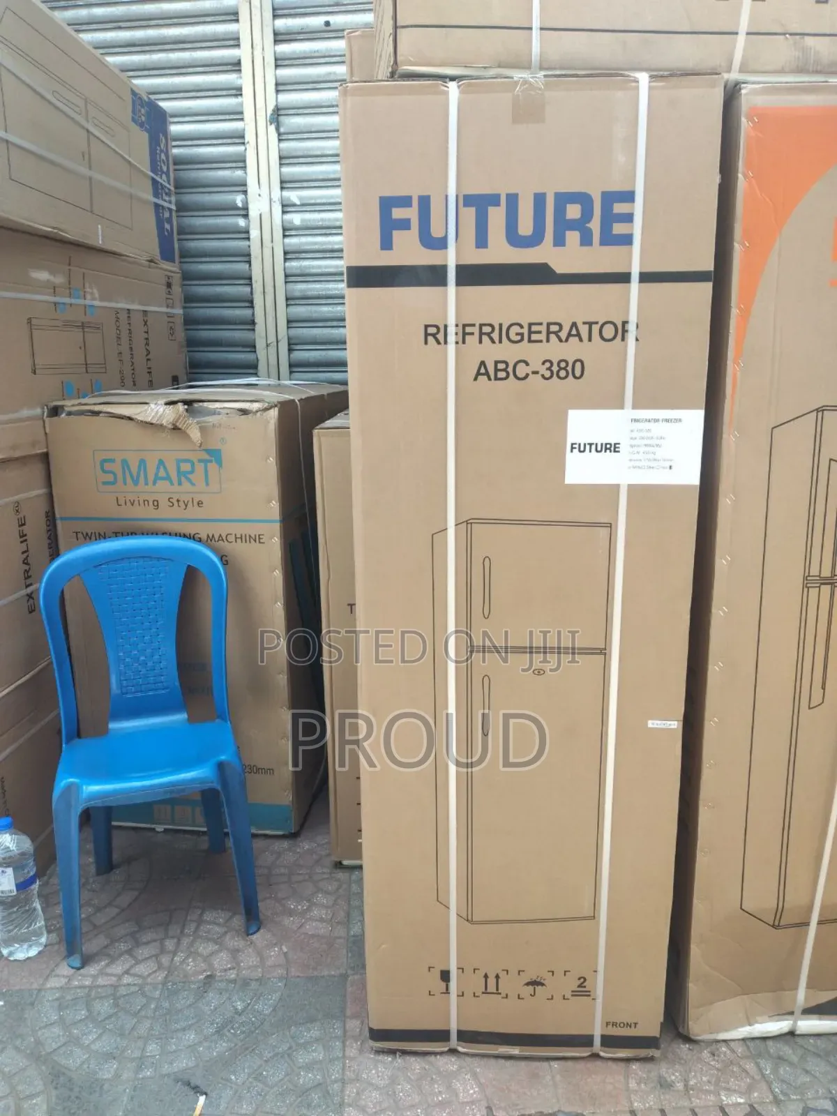 Future 300 Model Frige