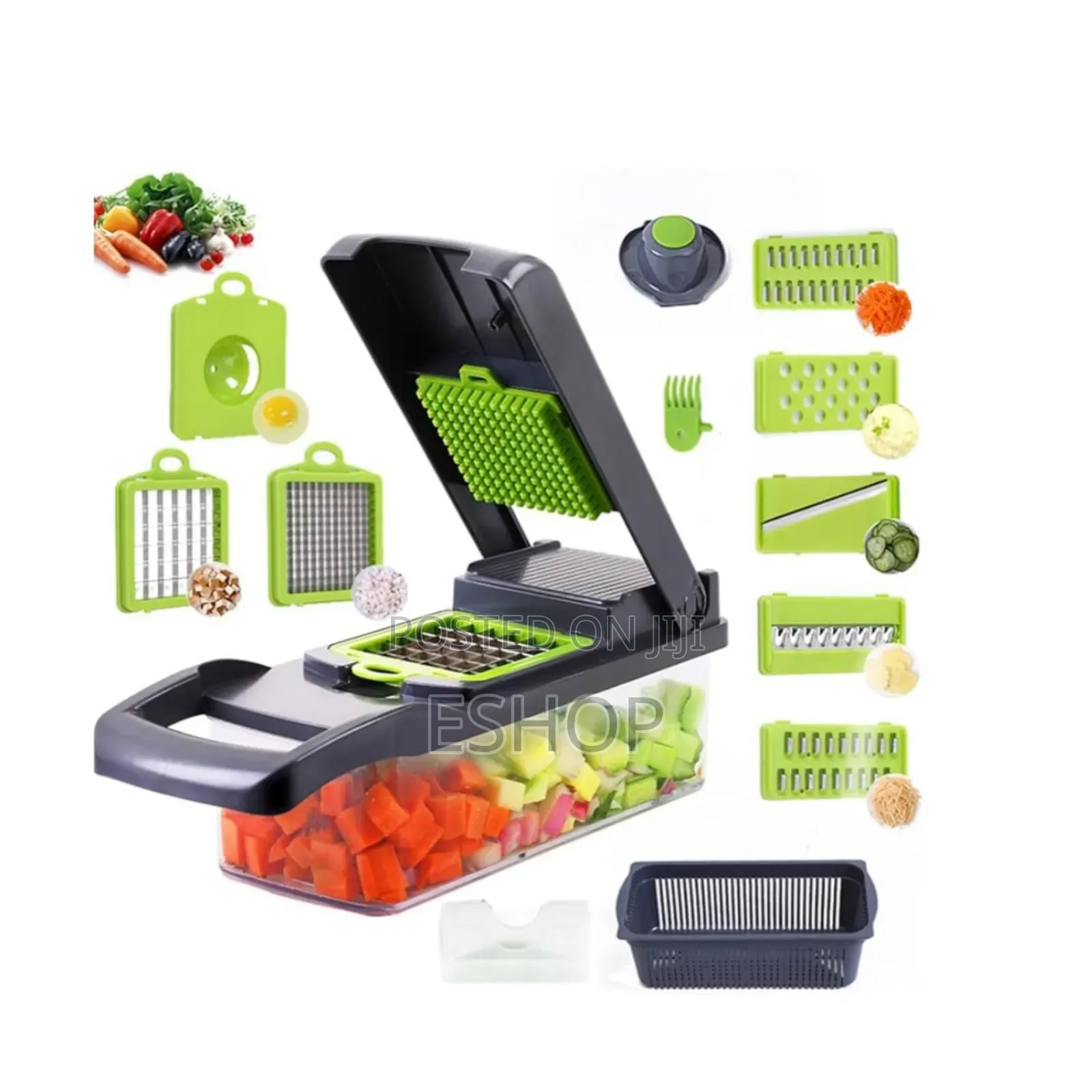 Chopmate: Designed for the Discerning Home Chef