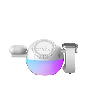 Unleash Cable-Free Convenience With the Porodo Orbix Charging Stand