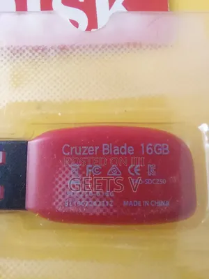Photo - Sandisk Flash 16gb