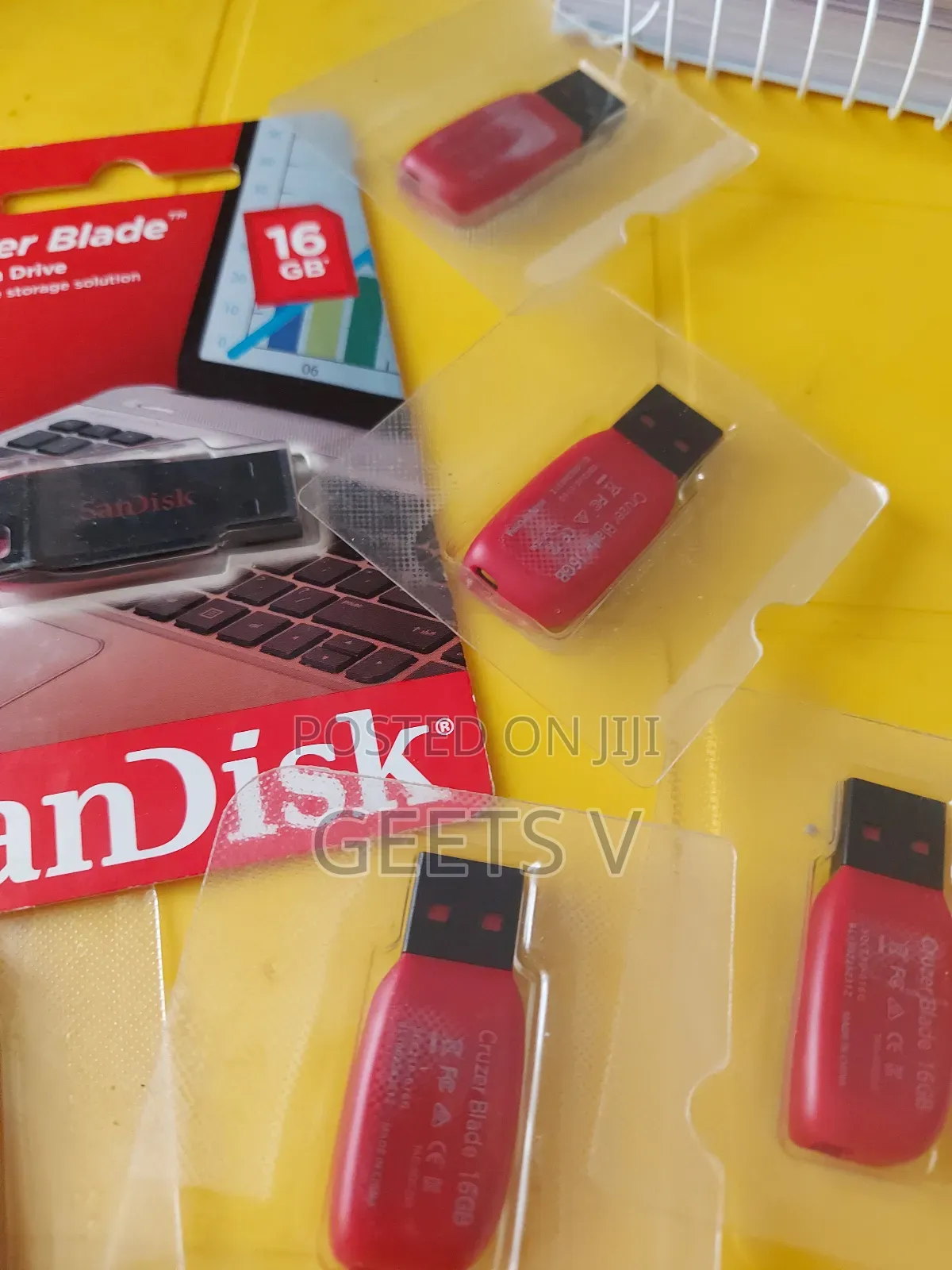 Sandisk Flash 16gb