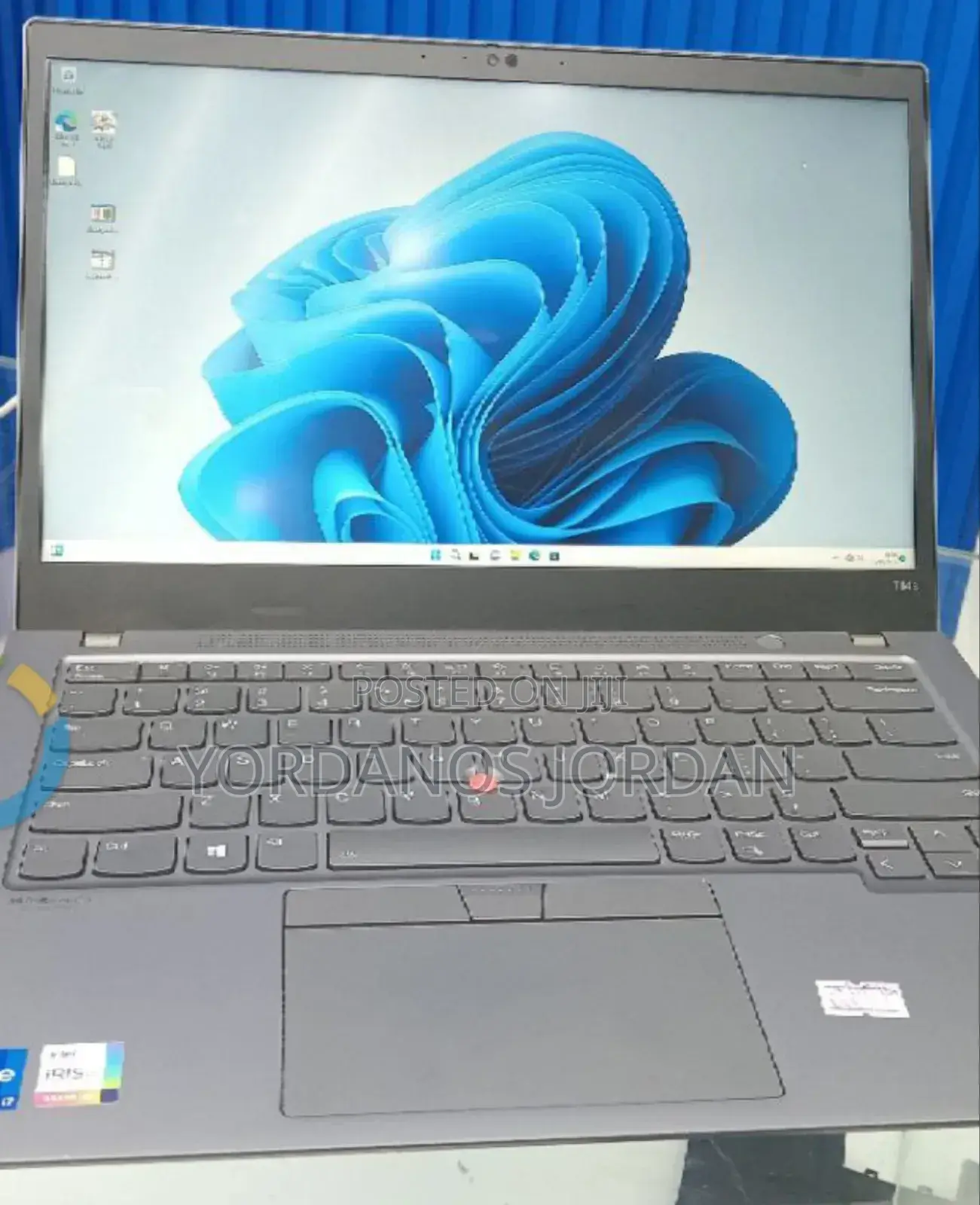 New Laptop Lenovo Thinkpad T14s Gen 2 16GB Intel Core I7 SSD 512GB