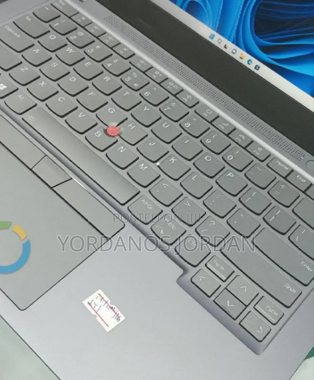 New Laptop Lenovo Thinkpad T14s Gen 2 16GB Intel Core I7 SSD 512GB