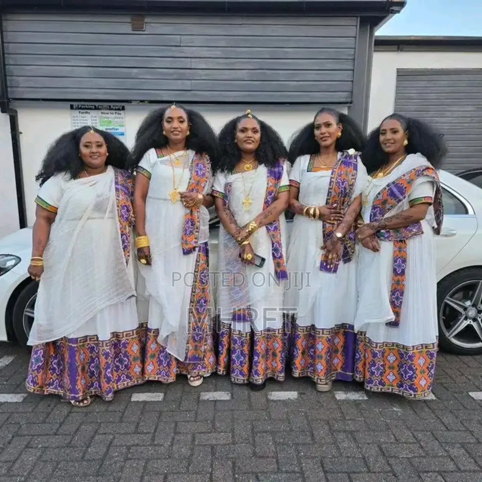 ኪያ ሐበሻ ለተለያዩ ዝግጅቶች