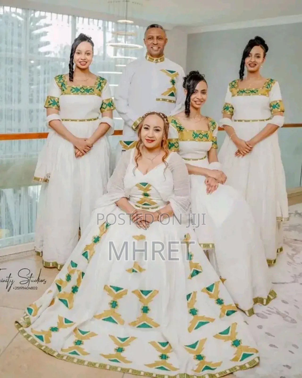 ኪያ ሐበሻ ለተለያዩ ዝግጅቶች