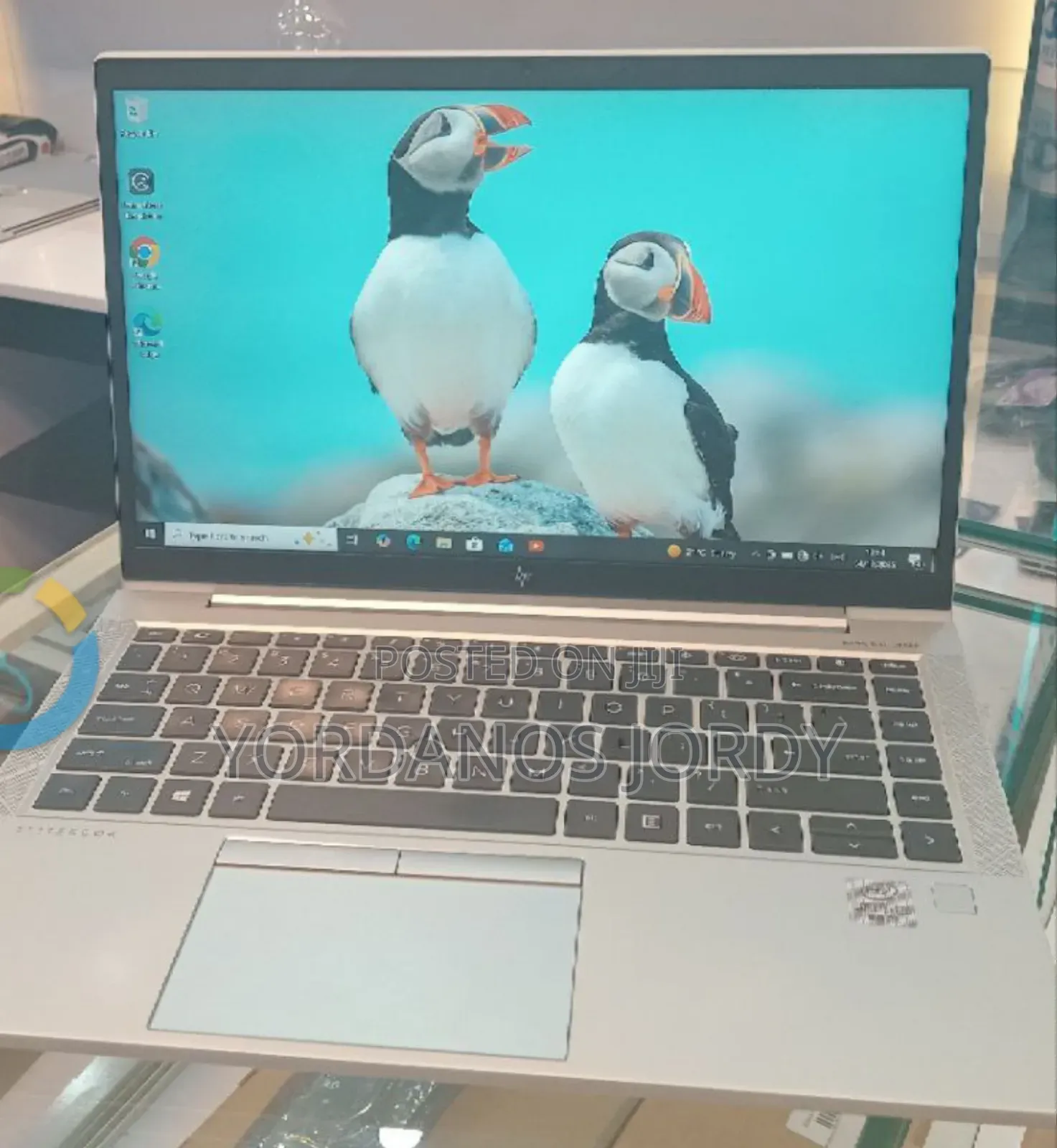 New Laptop HP EliteBook 840 G7 16GB Intel Core I5 SSD 512GB