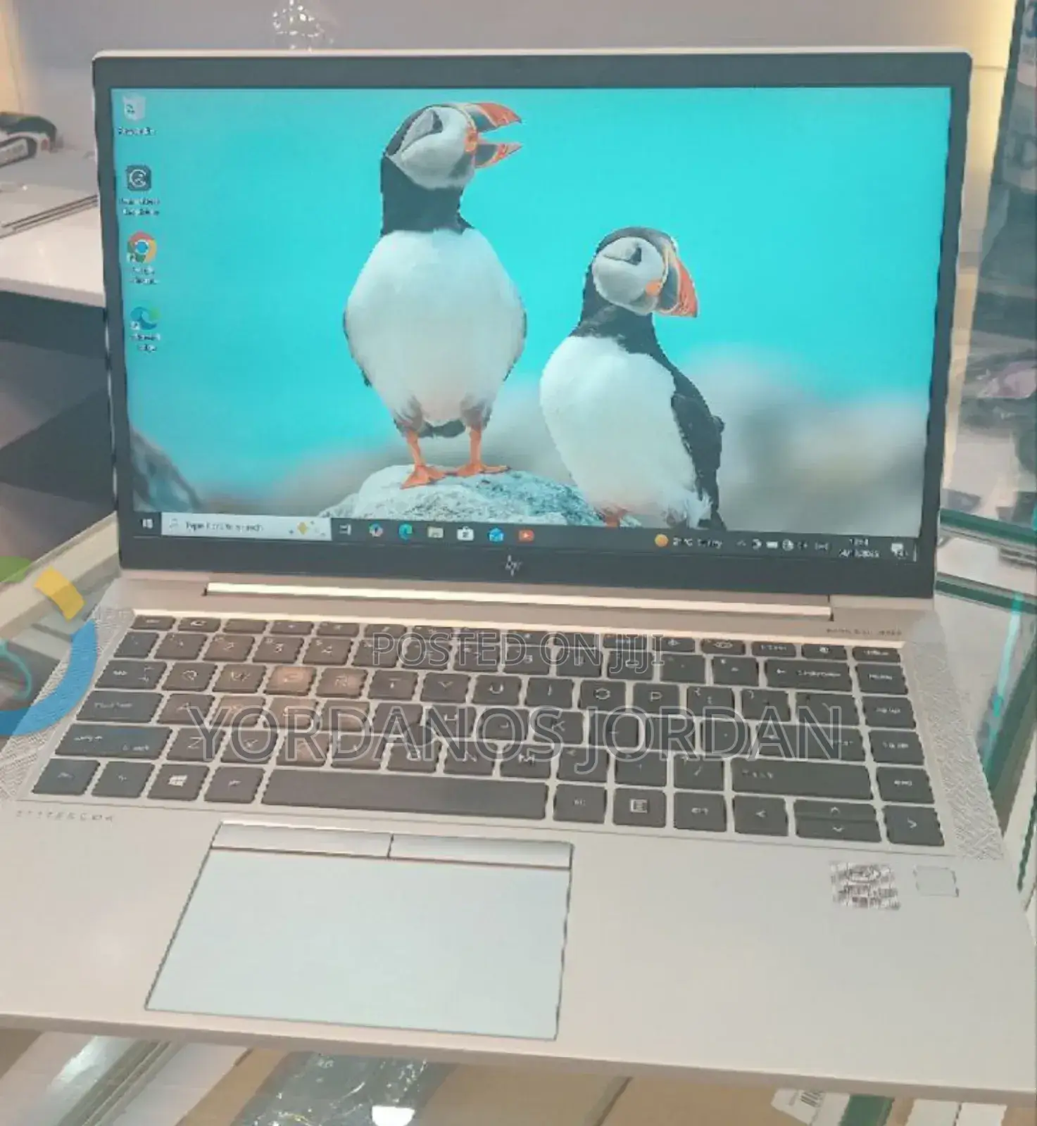 New Laptop HP EliteBook 840 G7 16GB Intel Core I5 SSD 512GB