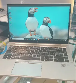 New Laptop HP EliteBook 840 G7 16GB Intel Core I5 SSD 512GB