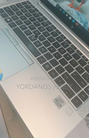 New Laptop HP EliteBook 840 G7 16GB Intel Core I5 SSD 512GB