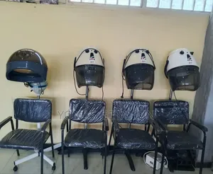 የሴቶች የፀጉር ቤት ዕቃዎች