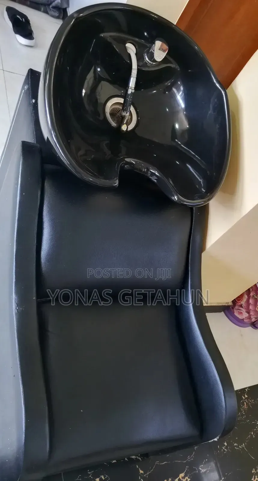 የሴቶች የፀጉር ቤት ዕቃዎች