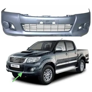 Photo - For Toyota Hilux 2012-2014: Front Bumper Replacement