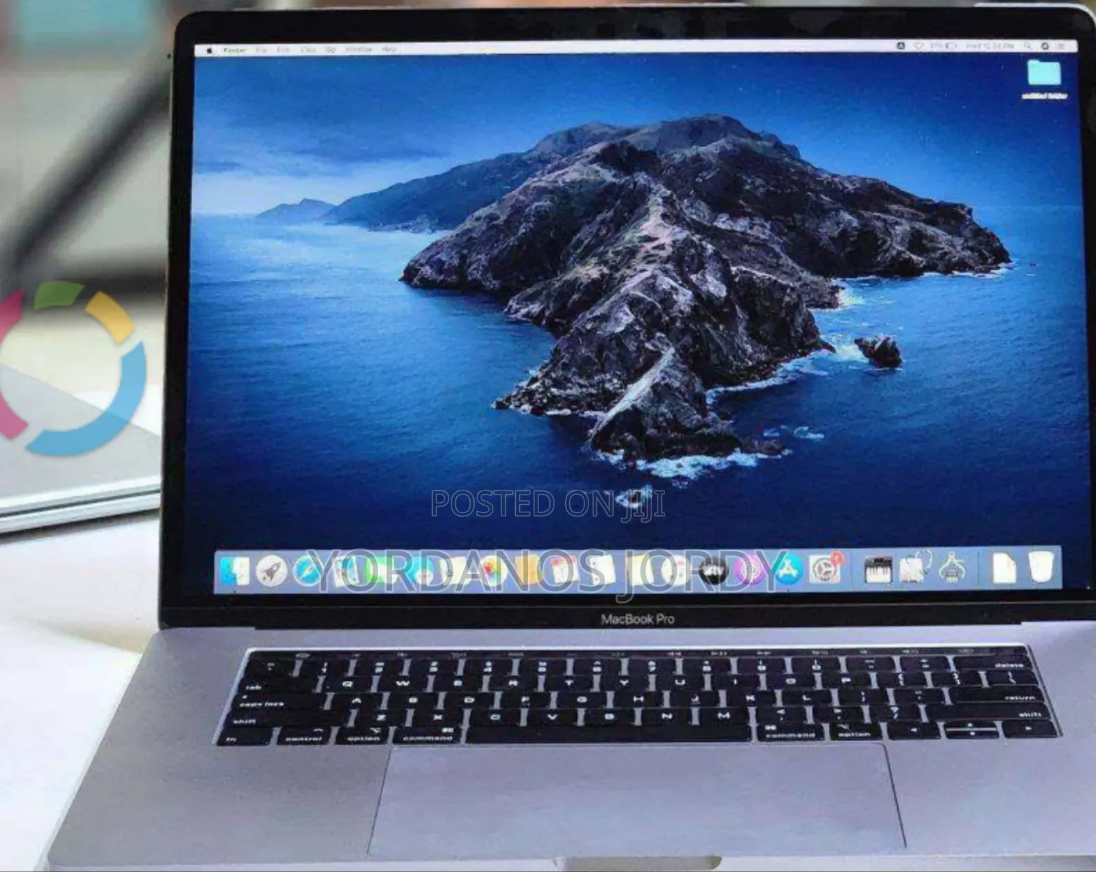 New Laptop Apple MacBook Pro 2019 16GB Intel Core I9 SSD 1T