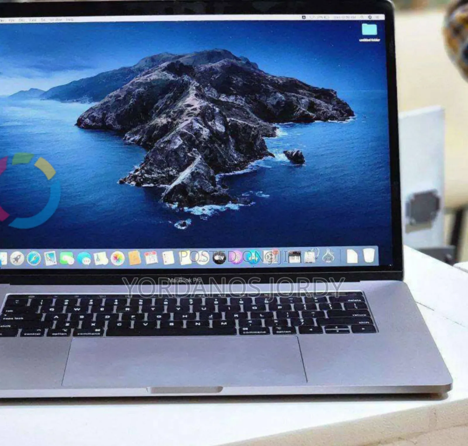 New Laptop Apple MacBook Pro 2019 16GB Intel Core I9 SSD 1T