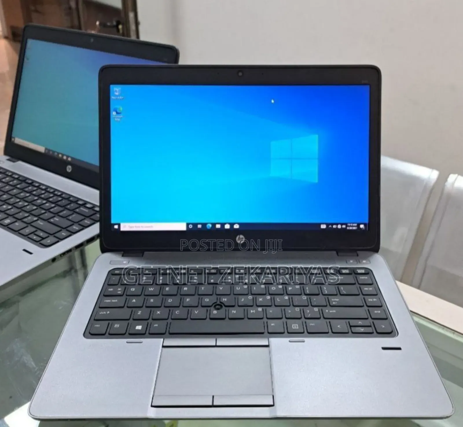 New Laptop HP EliteBook 840 G1 4GB Intel Core I5 HDD 500GB