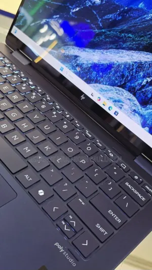 New Laptop HP Envy X360 13z 16GB Intel Core I7 SSD 512GB