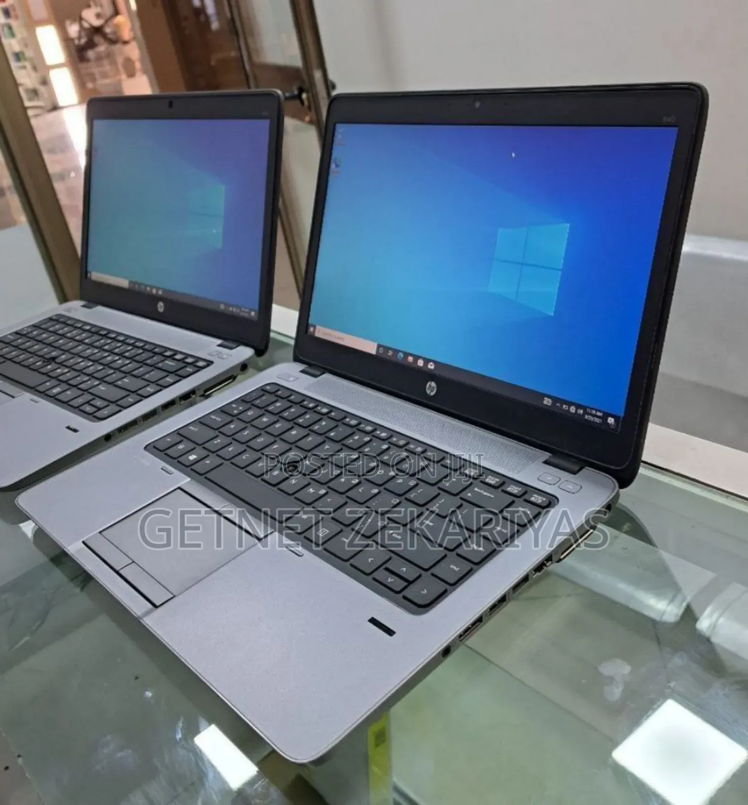 New Laptop HP EliteBook 840 G1 4GB Intel Core I5 HDD 500GB