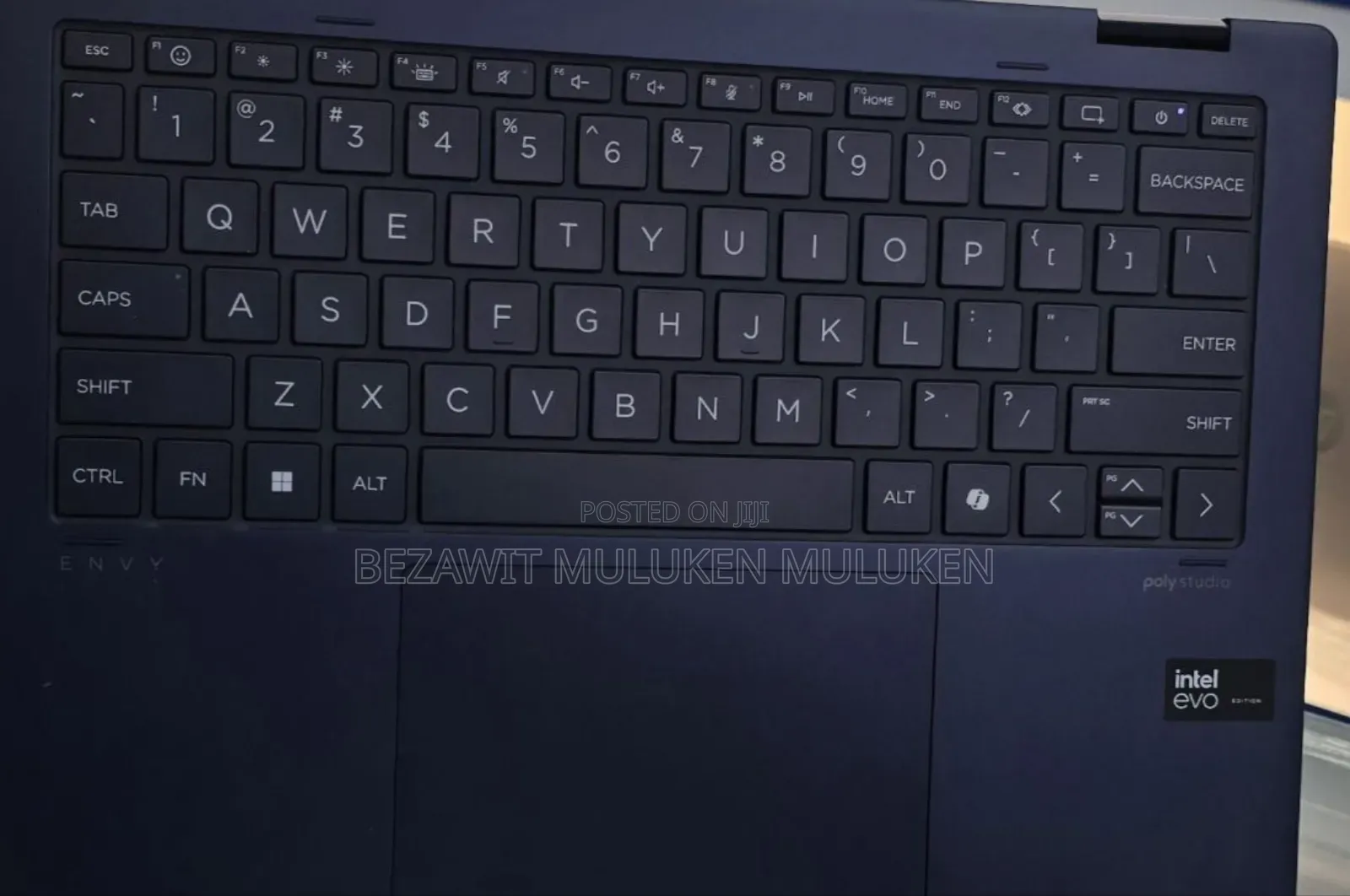 New Laptop HP Envy X360 13z 16GB Intel Core I7 SSD 512GB