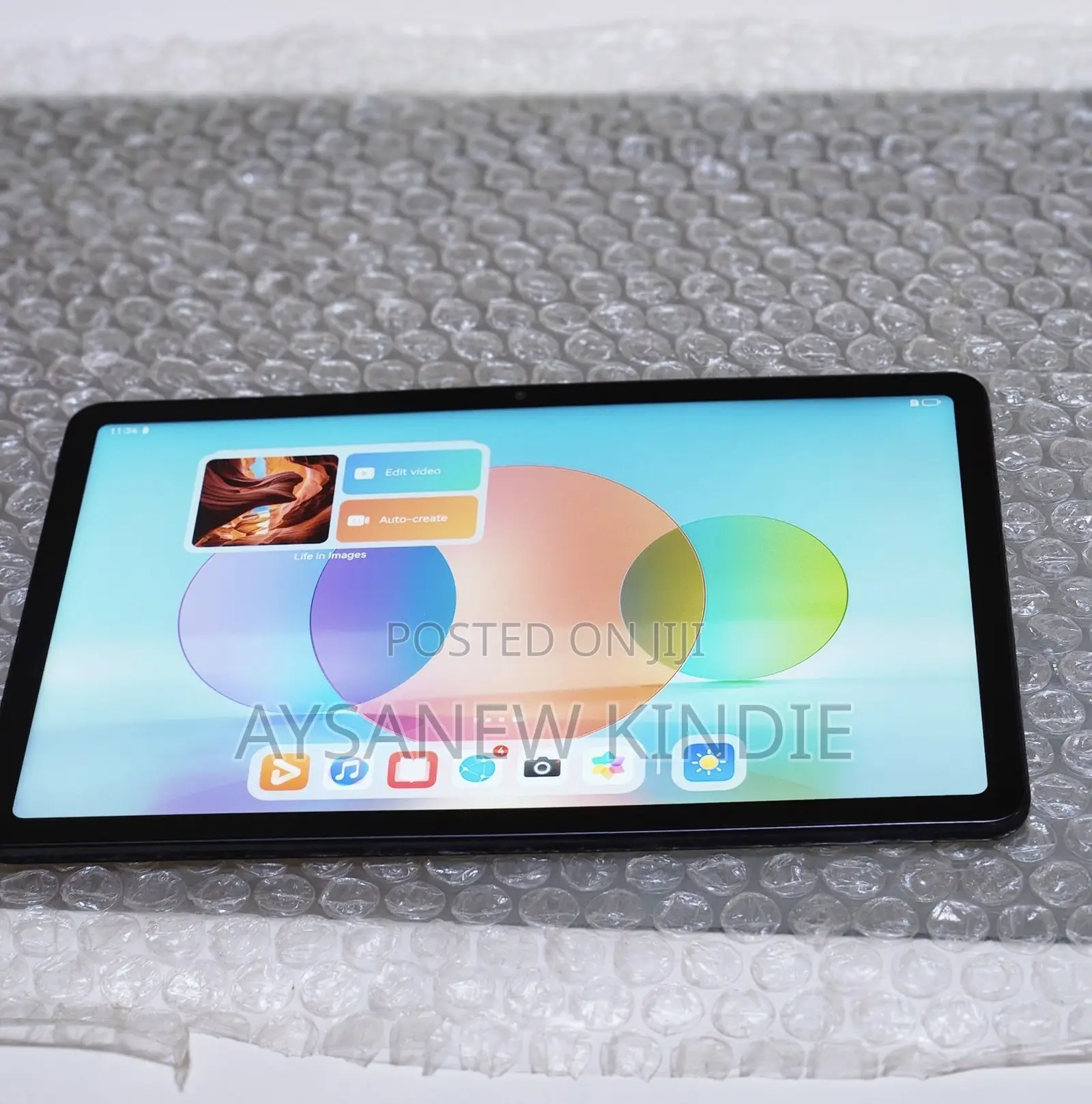 New Huawei MatePad SE 128 GB Black