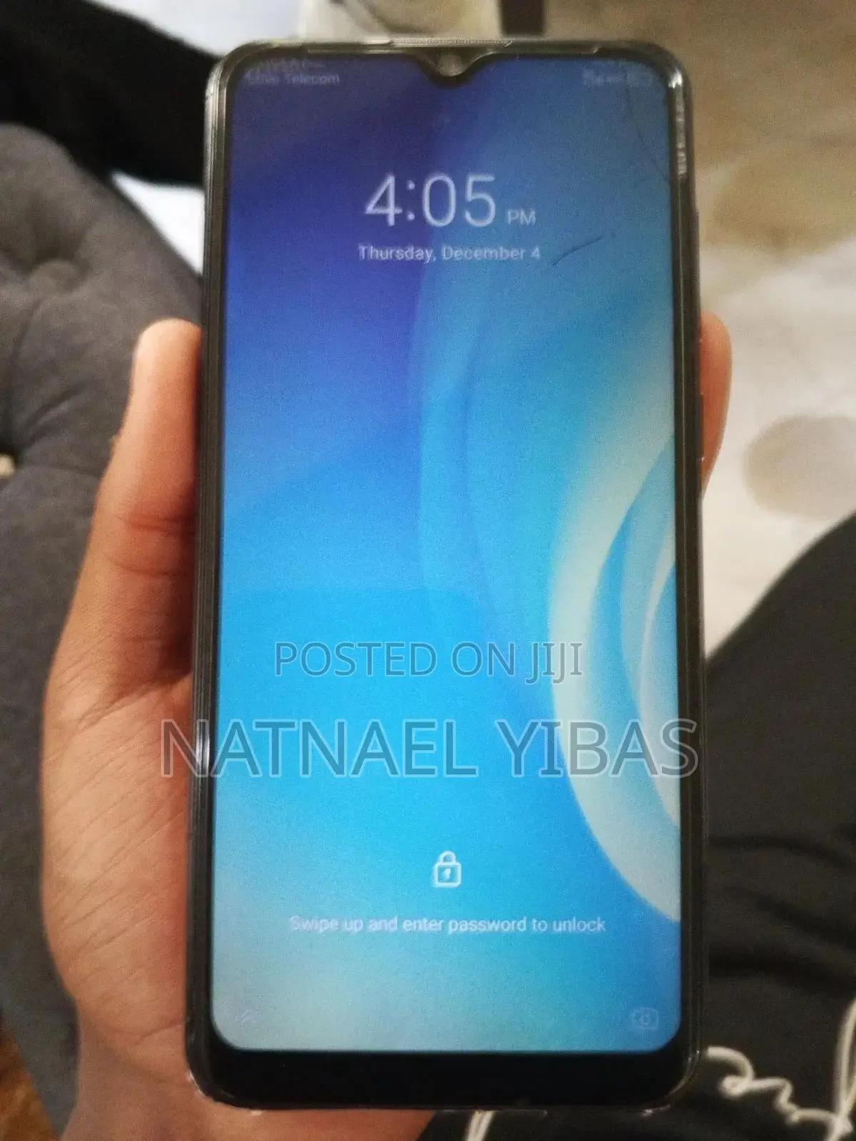 ZTE Blade A7s 2020 64 GB Black