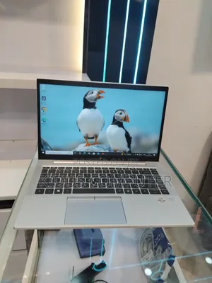 New Laptop HP EliteBook 840 G7 16GB Intel Core I5 SSD 512GB