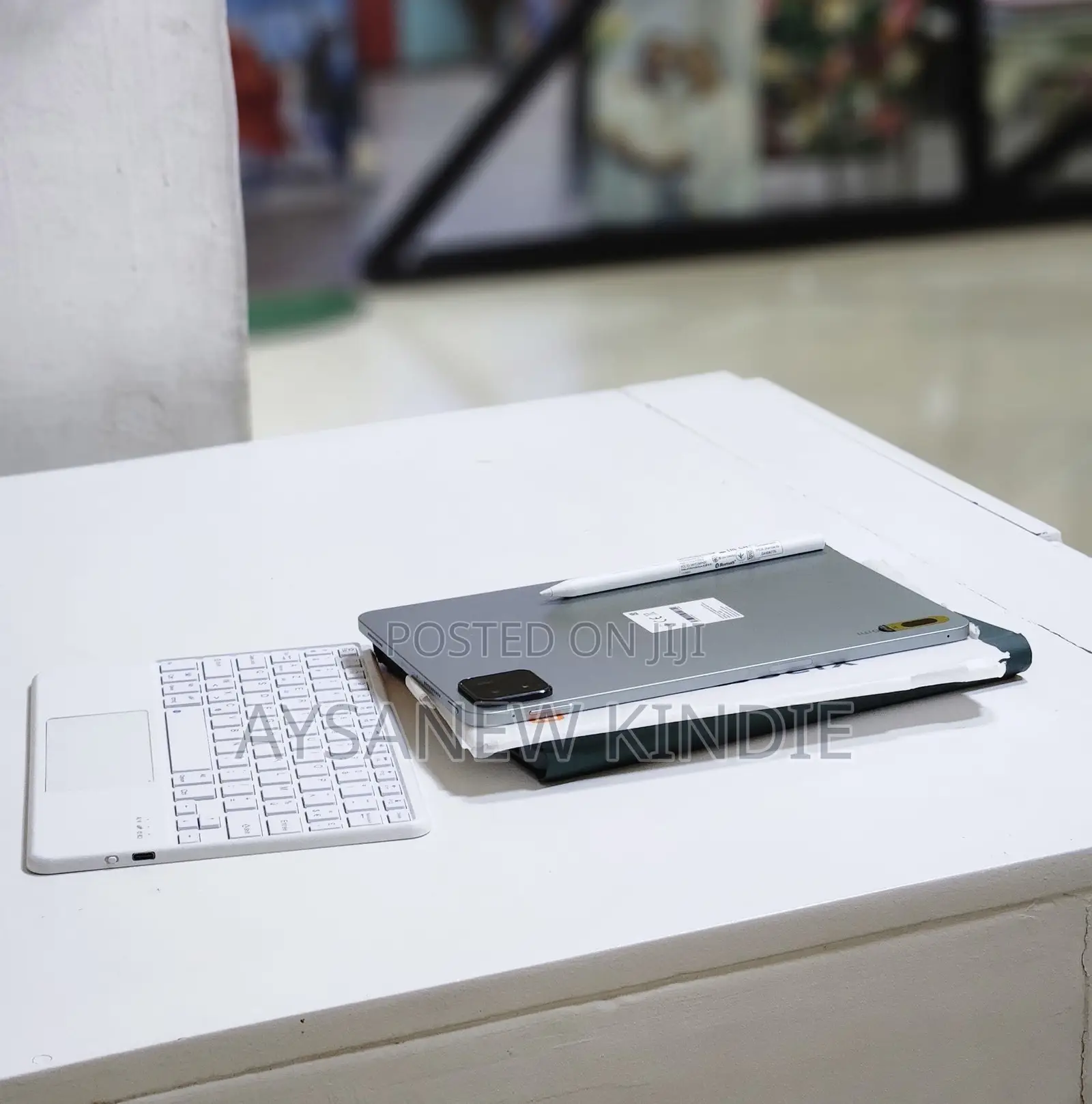 New Xiaomi Pad 7 256 GB Gray