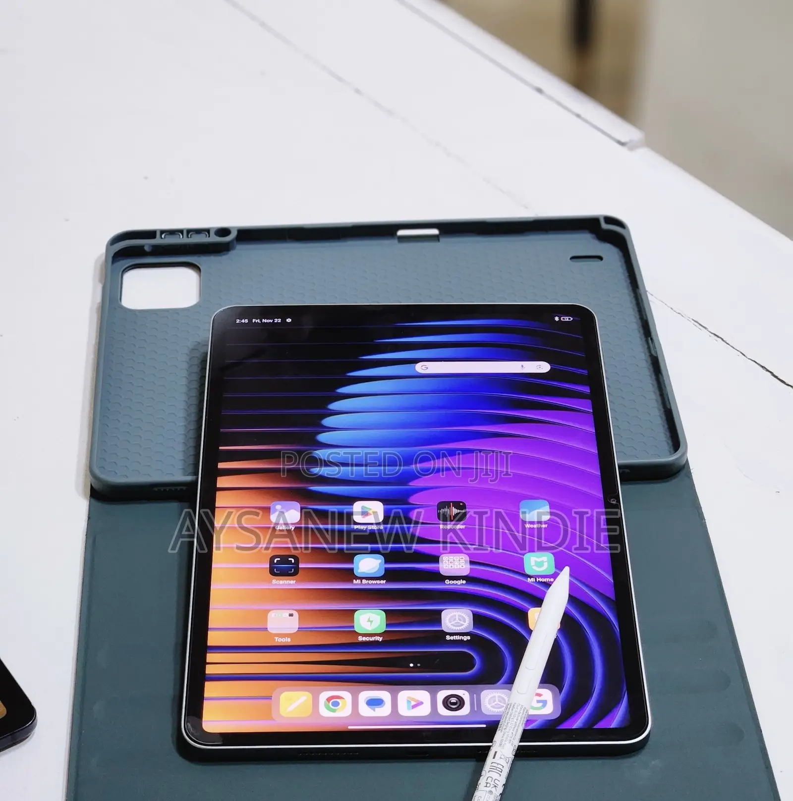 New Xiaomi Pad 7 256 GB Gray