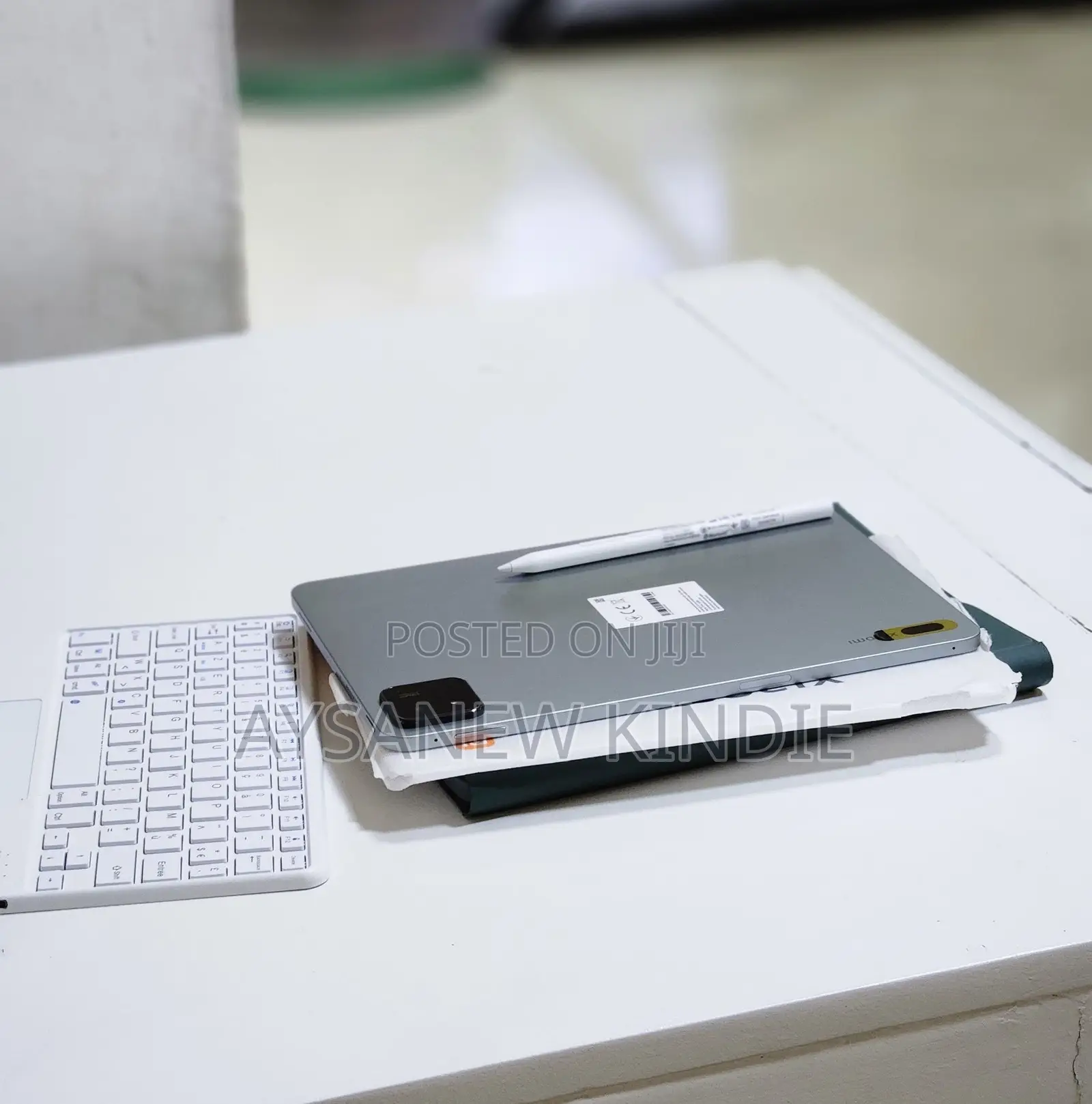 New Xiaomi Pad 7 256 GB Gray