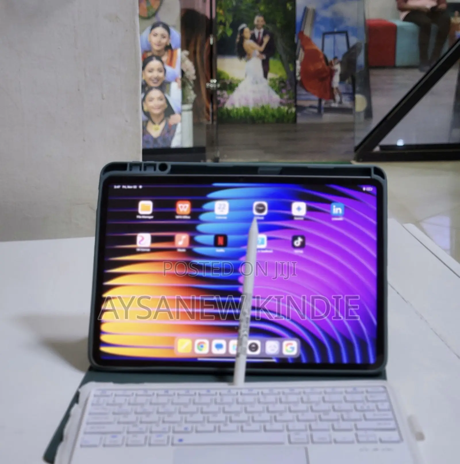 New Xiaomi Pad 7 256 GB Gray