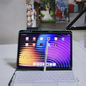 New Xiaomi Pad 7 256 GB Gray