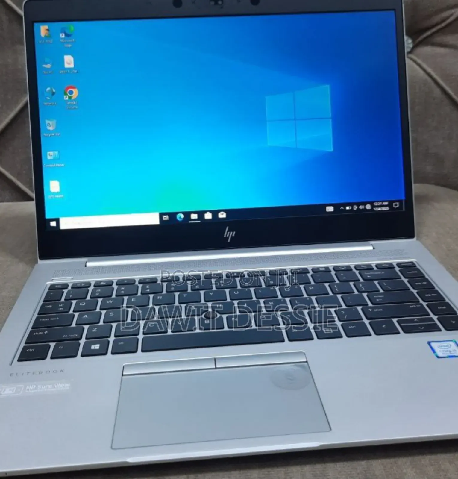 New Laptop HP EliteBook 840 G5 16GB Intel Core I5 SSD 512GB