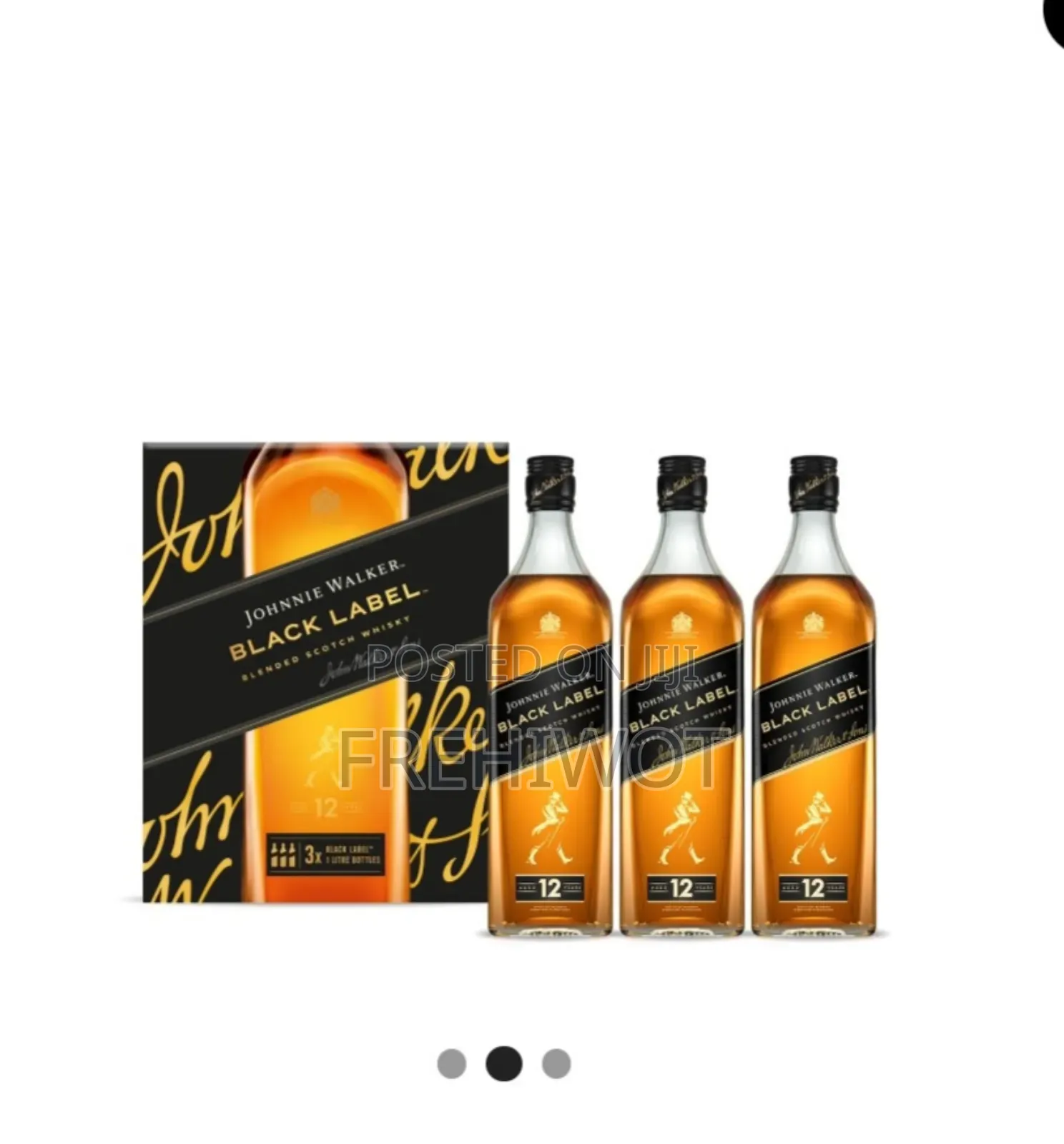 Black Lable 3 in 1, 2in 1