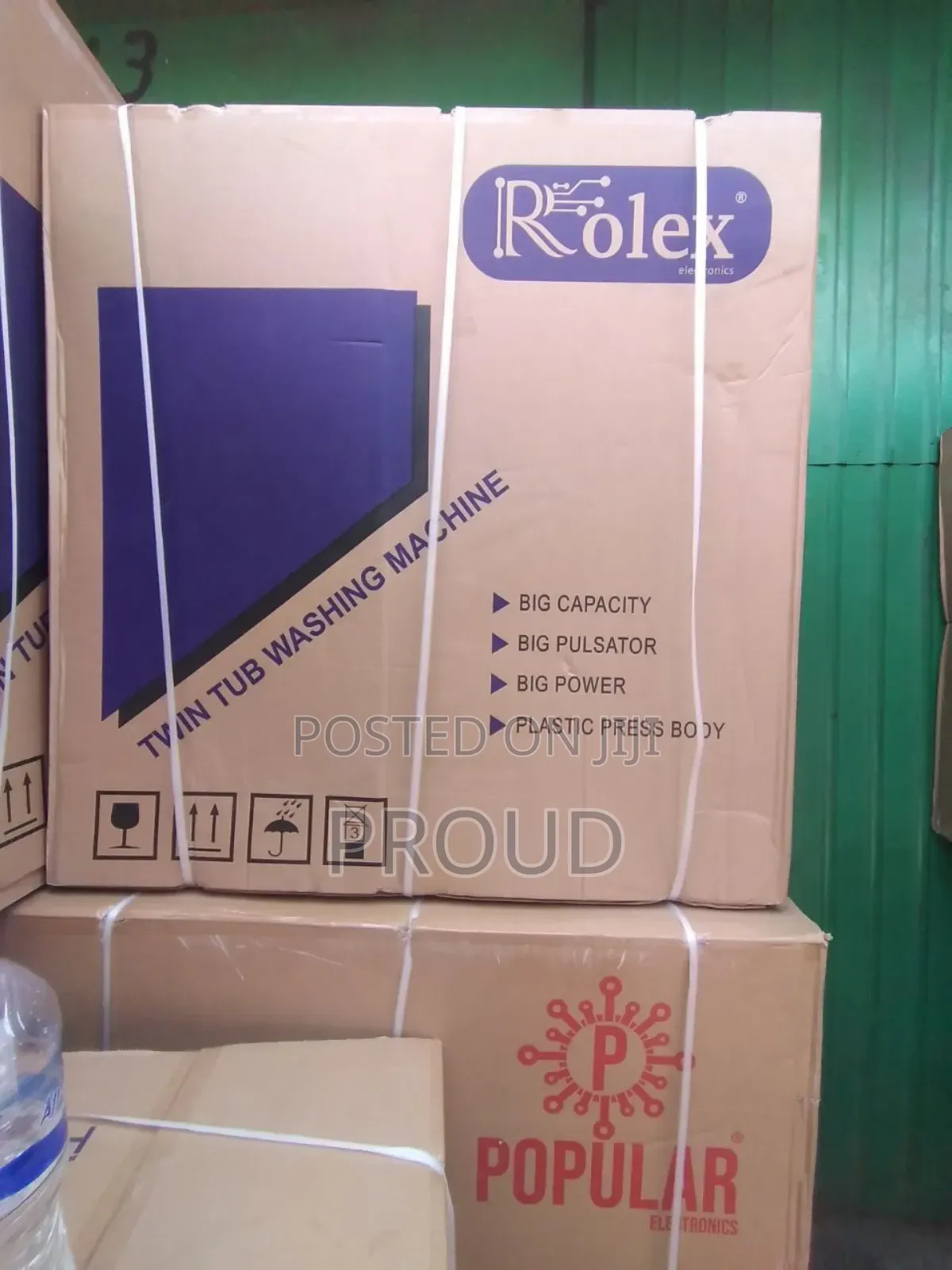 Rolex 16 Kg Waching Machine