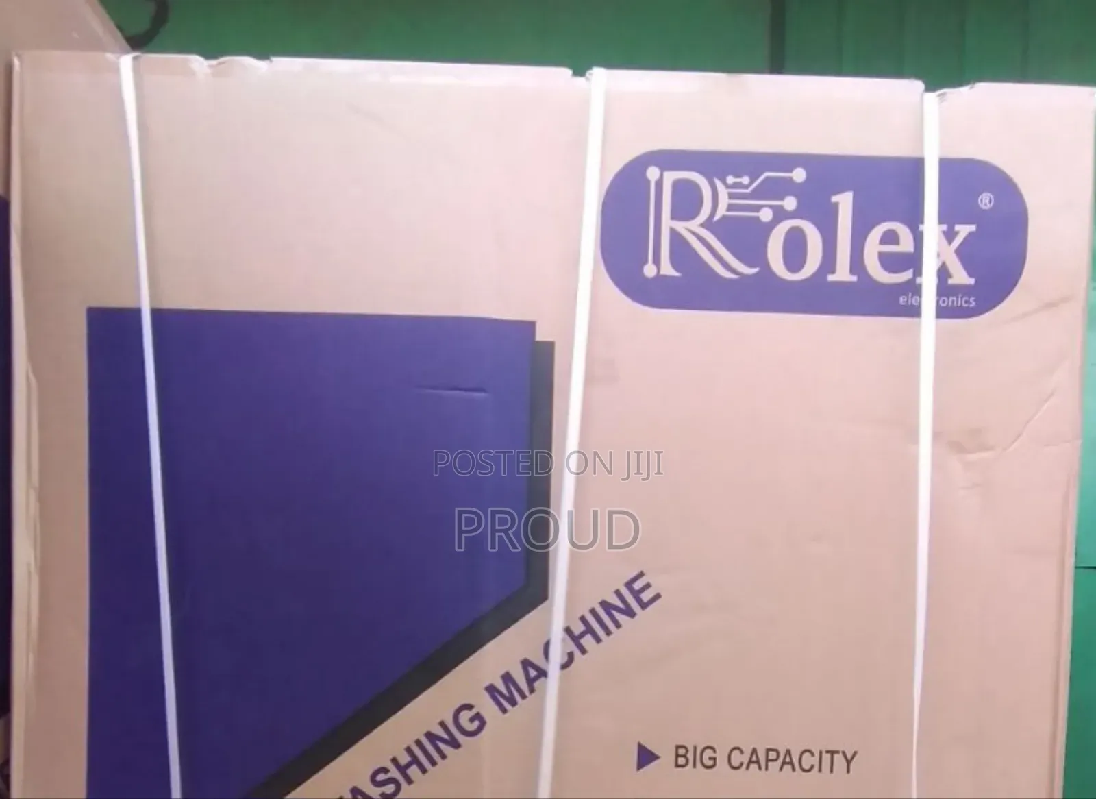 Rolex 16 Kg Waching Machine