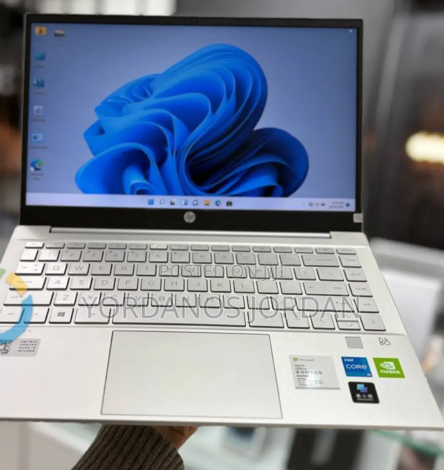 New Laptop HP Pavilion 14 16GB Intel Core I5 SSD 512GB